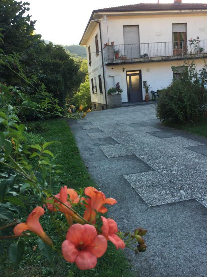 La Magnolia Apartment Ricco del Golfo di Spezia Ngoại thất bức ảnh